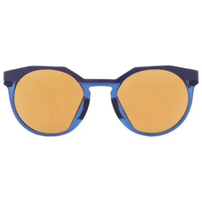 Oakley Geometric Frame Sunglasses In Yellow