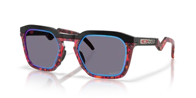 Oakley Hstn Sq Troy Lee Designs Series Sunglasses In Multi