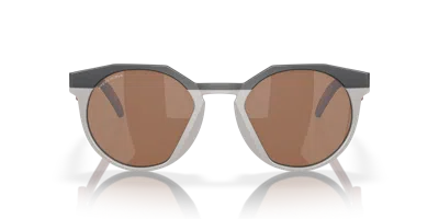 Oakley Hstn Matte Carbon Sunglasses In Black