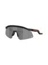 Oakley Hydra - 9229 - X Fabio Quartararo Sunglasses In Black