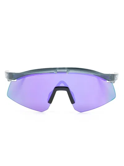 Oakley Hydra Accessories In Purple