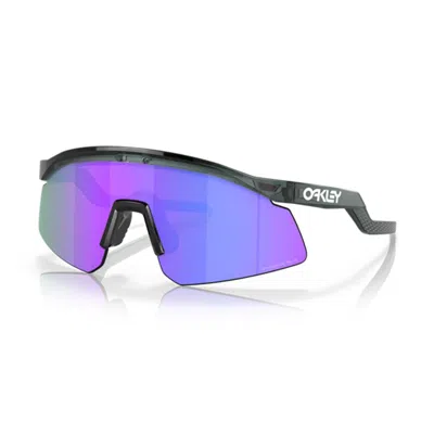 Oakley Hydra Prizm Mask Sunglasses In 922904 Black
