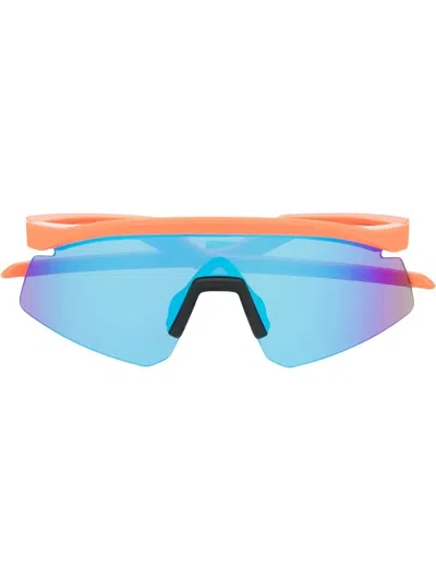Oakley Hydra Prizm™ Lens Sunglasses In Orange
