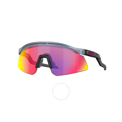 Oakley Hydra Prizm Road Shield Men's Sunglasses Oo9229 922912 37 In Multi