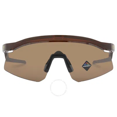Oakley Hydra Prizm Tungsten Shield Men's Sunglasses Oo9229 922902 37 In Neutral