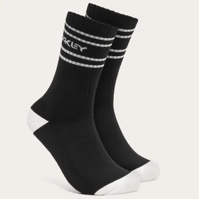 Oakley Icon B1b Socks 2.0 In Black