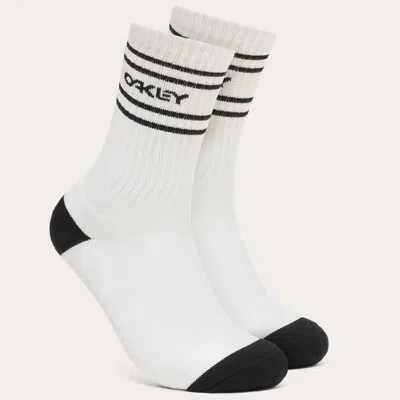Oakley Icon B1b Socks 2.0 In Black,white