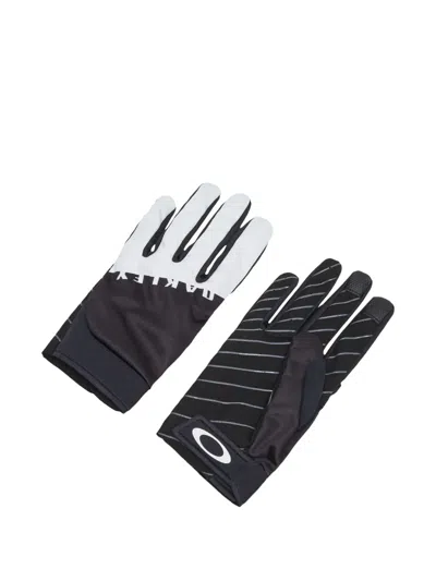 Oakley Icon Classic Road Gloves In Black