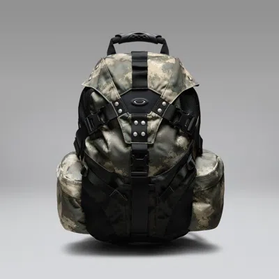 Oakley Icon Rc Camouflage-print Backpack In Multi