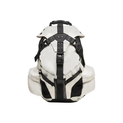 Pre-owned Oakley Icon Rc Backpack 'mist' | White | Men's Size Onesize