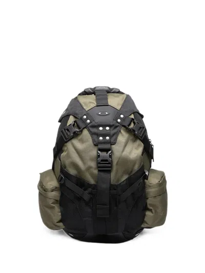 Oakley Icon Rc Buckle-fastening Backpack In Green