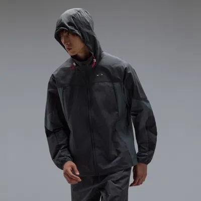 Oakley Icon S O-light Dry Jacket 1.0 In Black