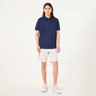 Oakley Icon Tn Protect Rc Polo I In Abyss