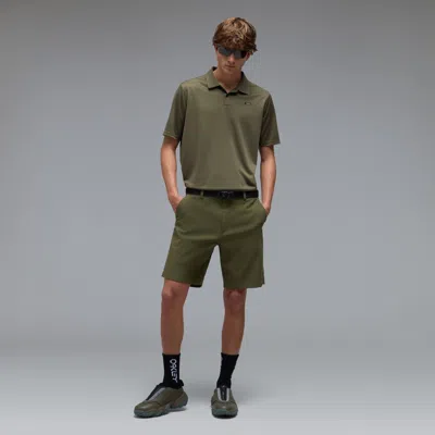 Oakley Icon Tn Protect Rc Polo I In Green