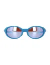 Oakley Iconic Eye Jacket Redux Sunglasses In Blue