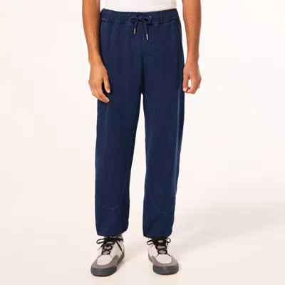 Oakley Indigo Jogger In Blue,indigo