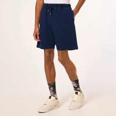 Oakley Indigo Short In Blue,indigo
