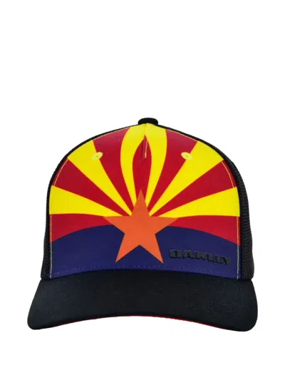 Oakley Indy Passport Cap In Multi