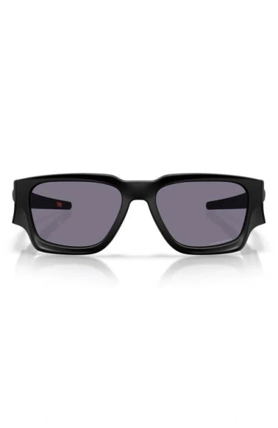 Oakley Instagator 58mm Rectangle Sunglasses In Multi