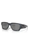 Oakley Instagator Rectangular Sunglasses, 58mm In Multi