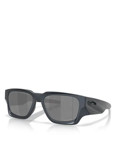 Oakley Instagator Rectangular Sunglasses, 58mm In Multi