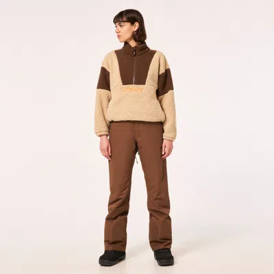 Oakley Jasmine Insulated Pant In Carafe