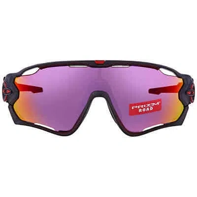 Pre-owned Oakley Jawbreaker Prizm Road Sport Men's Sunglasses Oo9290 929020 31