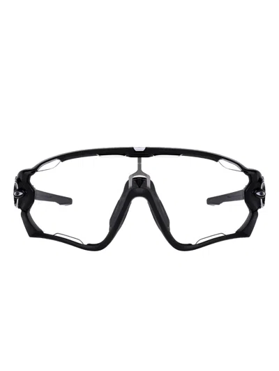 OAKLEY JAWBREAKER SHIELD-FRAME SUNGLASSES