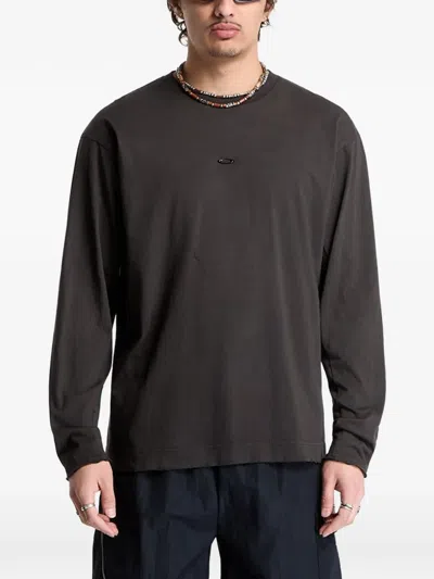 Oakley Jaylen Brown Latitude Veil T-shirt In Black