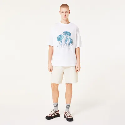Oakley Jellyfish Tee In White