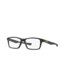 Oakley Jr Child Eyeglasses, Oy8001 In Satin Black
