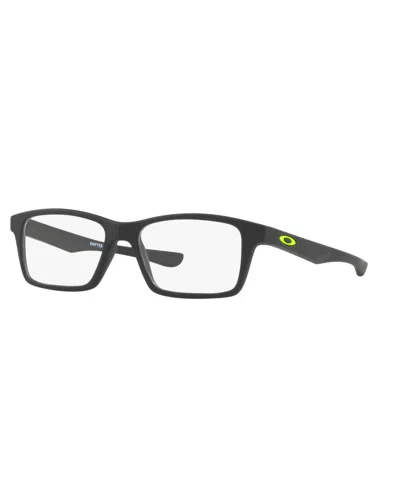 Oakley Kids' Jr Child Shifter Eyeglasses, Oy8001 In Black