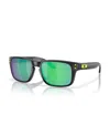 Oakley Jr Sunglasses, Holbrook Xxs Oj9014 In Black Ink
