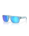 Oakley Jr Sunglasses, Holbrook Xxs Oj9014 In Transparent Stonewash