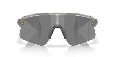 Oakley Justin Jefferson Signature Series Stunt Devil Sunglasses In Grey