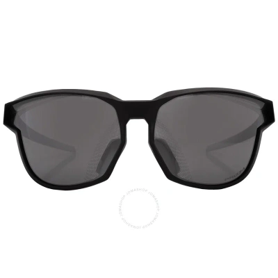Oakley Kaast Prizm Black Oval Men's Sunglasses Oo9227 922701 73