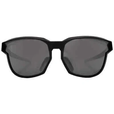 Pre-owned Oakley Kaast Prizm Black Oval Men's Sunglasses Oo9227 922701 73 Oo9227 922701 73