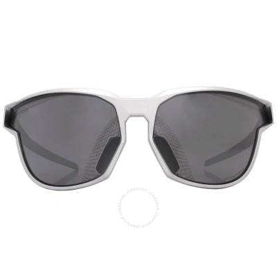 Oakley Kaast Prizm Black Rectangular Men's Sunglasses Oo9227 922704 73