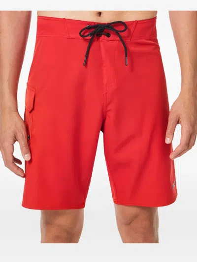 Oakley Kana Board Shorts In Red
