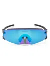 Oakley Encoder Sonnenbrille Mit Sunglasses In Black