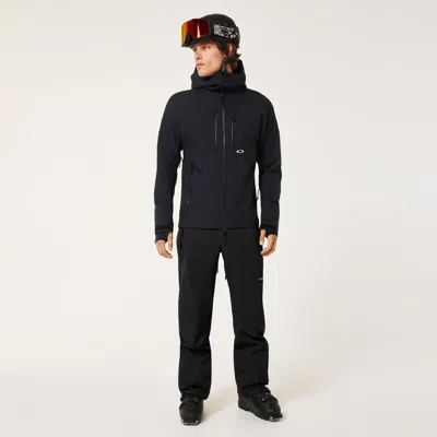 Oakley Kendall Rc Shell Jacket 2.0 In Black