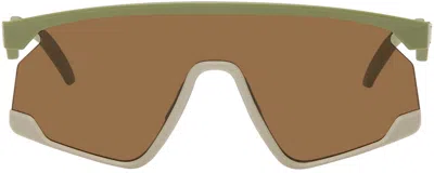 Oakley Bxtr Sunglasses In Matte Fern