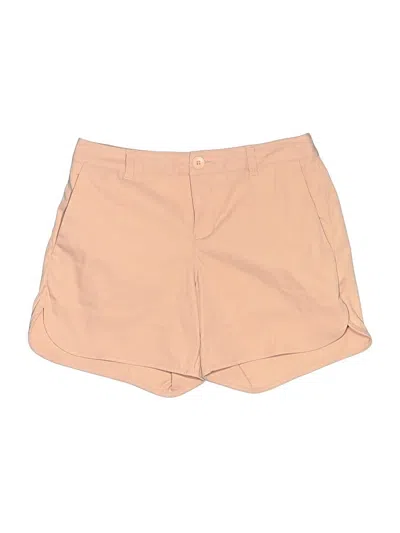 Pre-owned Oakley Khaki Shorts In Tan