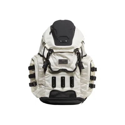 Pre-owned Oakley Kitchen Sink Backpack 'mist' | White | Men's Size Onesize