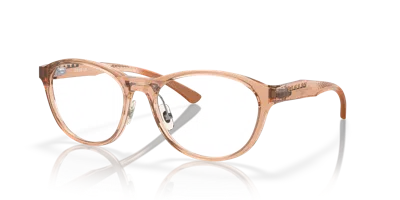 Oakley Draw Up Coalesce Collection In Polished Transparent Sepia