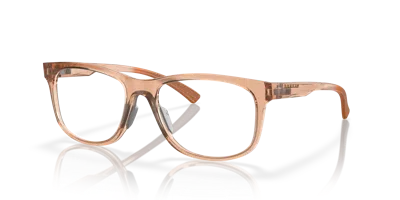 Oakley Leadline Coalesce Collection In Polished Transparent Sepia