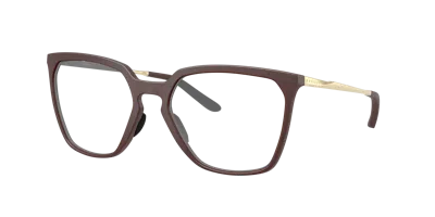 Oakley Sielo Sq Sunglasses In Matte Grenache