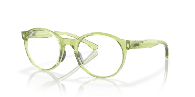 Oakley Spindrift Coalesce Collection In Polished Translucent Fern