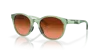 Oakley Spindrift Sunglasses In Transparent Jade