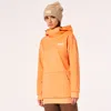 Oakley W Park Rc Softshell Hoodie In Orange